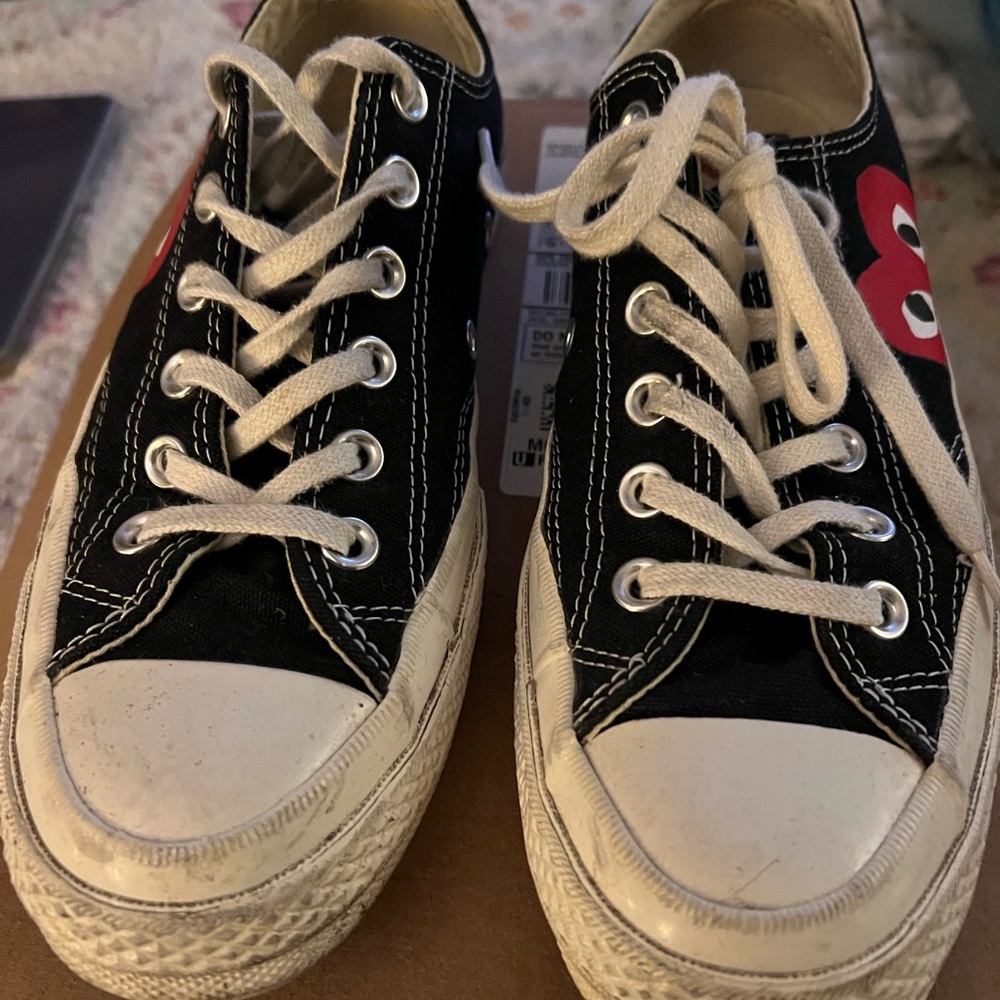 Converse Commes de Garces